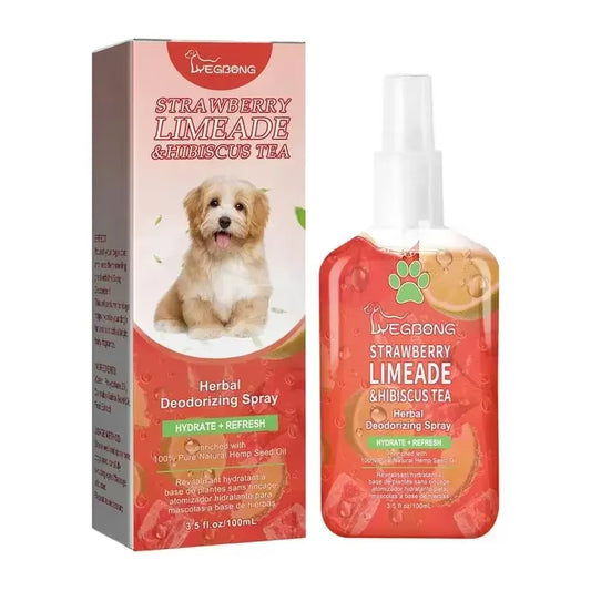 Pet Indoor Deodorization Spray