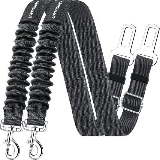 2 Pack Dog Seat Belt