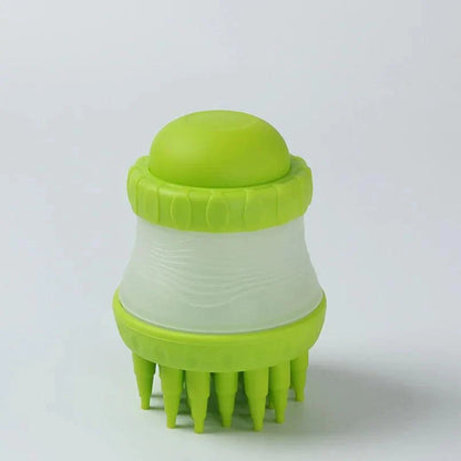 Pet Bath Massager Brush: the Ultimate Grooming Solution