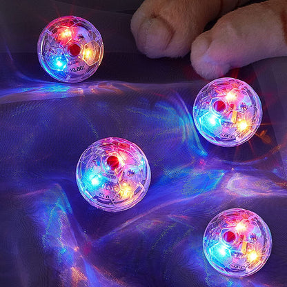 3 Pcs Light up Cat Balls