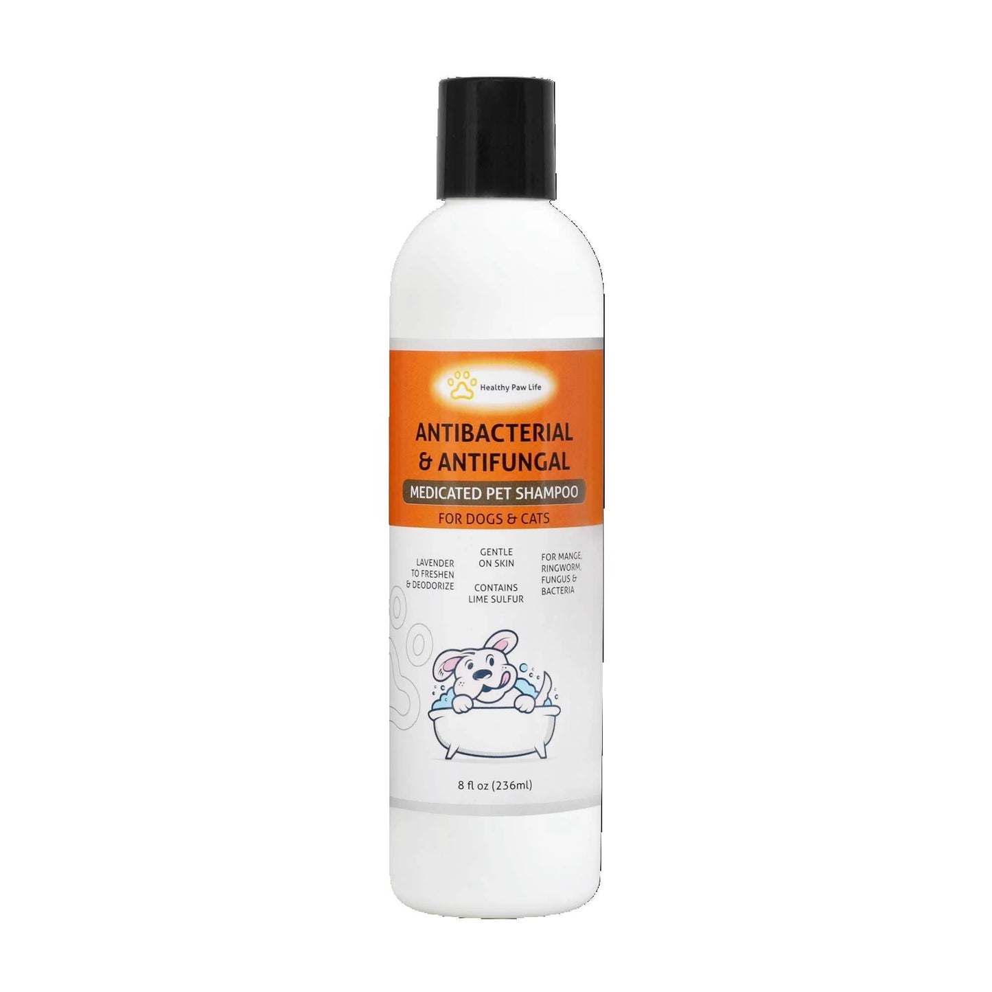 Classic'S Lime Sulfur Medicated Pet Shampoo