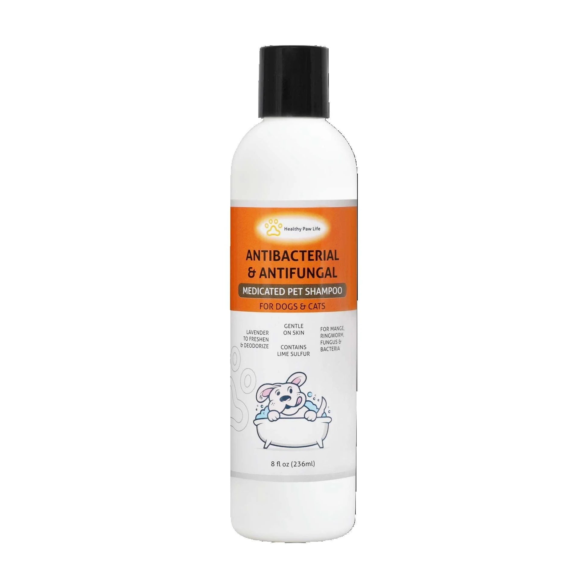 Classic'S Lime Sulfur Medicated Pet Shampoo