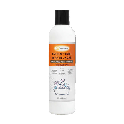 Classic'S Lime Sulfur Medicated Pet Shampoo