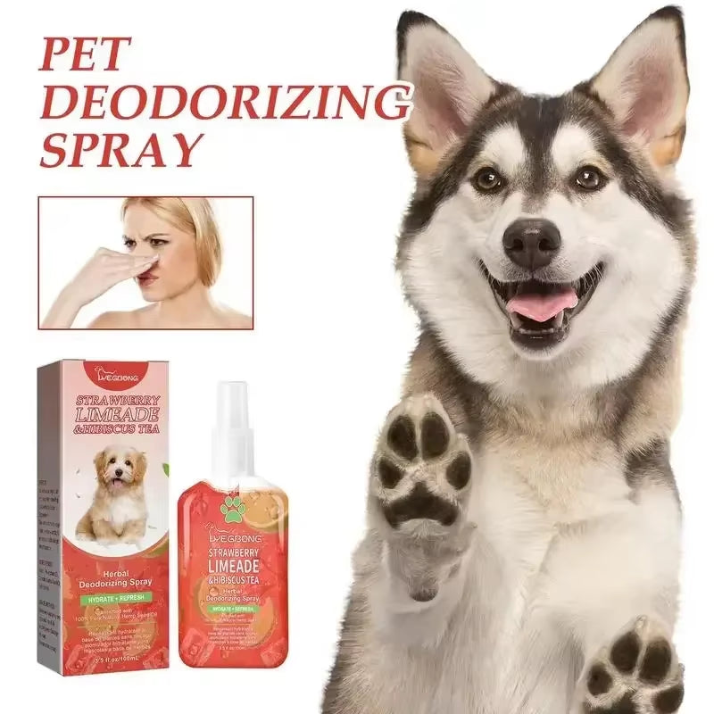 Pet Indoor Deodorization Spray