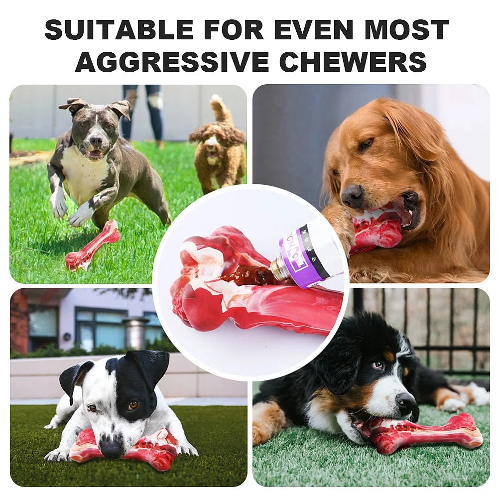  Aggressive Chewers Tough Dog Teething Toys