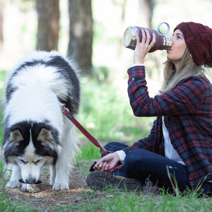  Stainless Steel Insulated Travel Bottle/Bowl