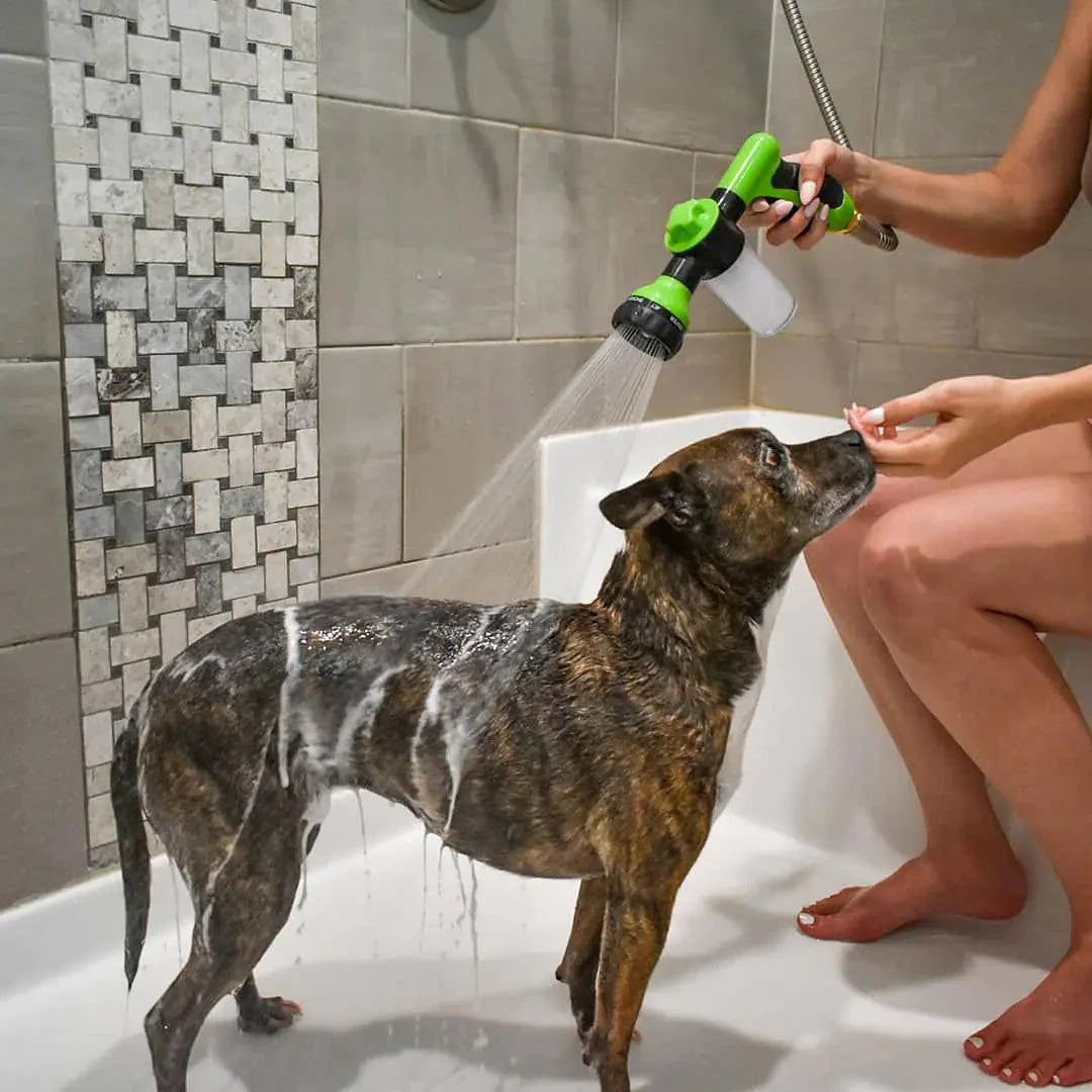 Pup Jet Dog Shower Attachment: the Ultimate Solution for Effortless Dog Baths