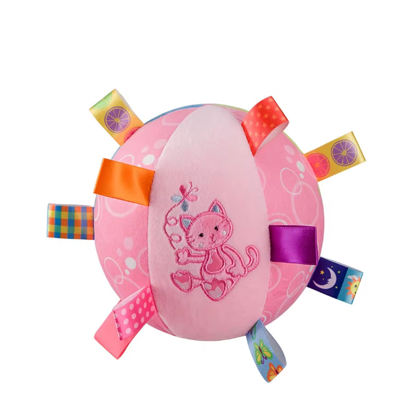 Interactive Ball Dog Toy for Aggressive Chewers 