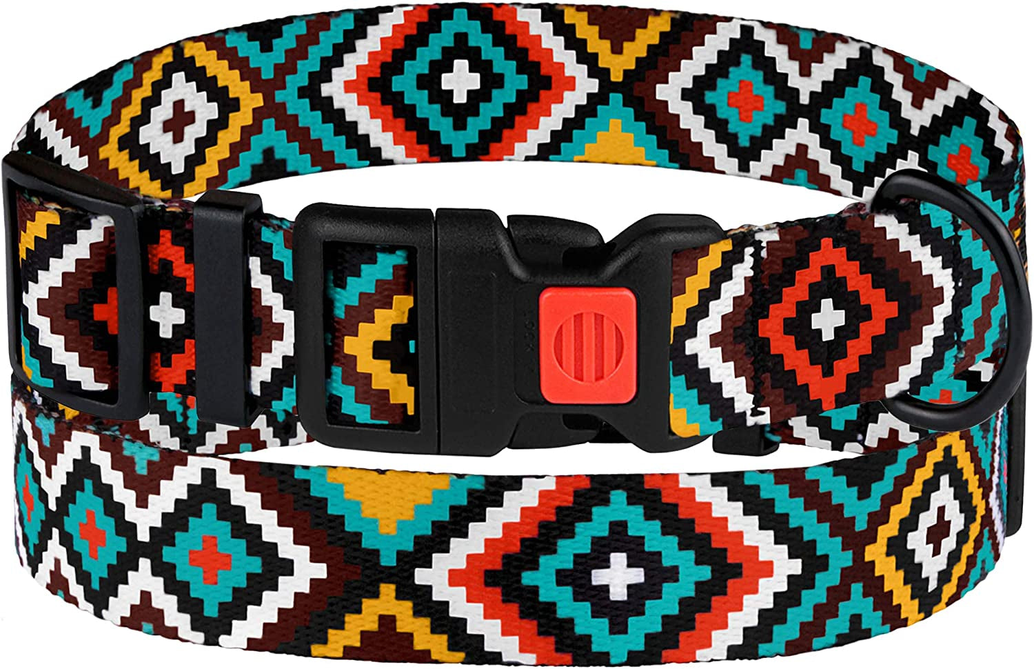 Geometric Dog Collar