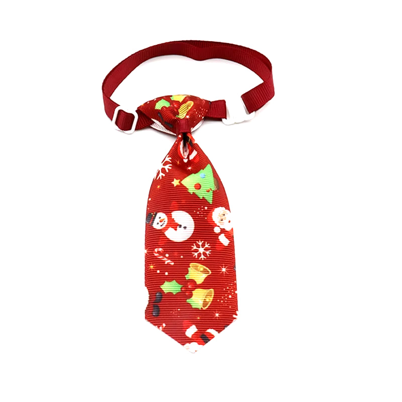 Pet Christmas Bow Tie